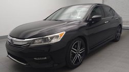 2017 Honda Accord Sport Special Edition