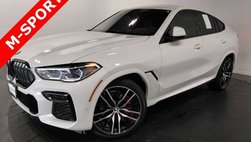 2022 BMW X6 xDrive40i