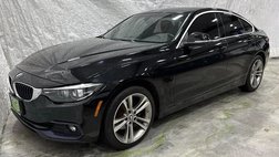 2018 BMW 4 Series 430i xDrive Gran Coupe