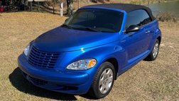 2005 Chrysler PT Cruiser Base