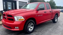 2012 Ram Ram Pickup 1500 ST