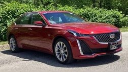 2022 Cadillac CT5 Premium Luxury