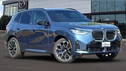 2025 BMW X3 M50 xDrive