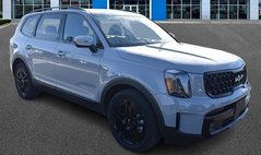 2024 Kia Telluride SX-Prestige X-Line