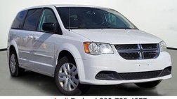2016 Dodge Grand Caravan SE