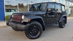 2017 Jeep Wrangler Unlimited Big Bear