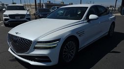2023 Genesis G80 2.5T