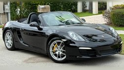2014 Porsche Boxster Base