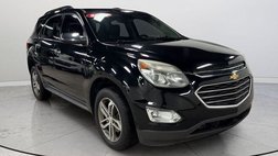 2016 Chevrolet Equinox LTZ