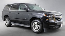 2016 Chevrolet Tahoe LS