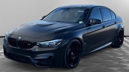 2018 BMW M3 Base