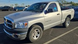 2007 Dodge Ram 1500 ST