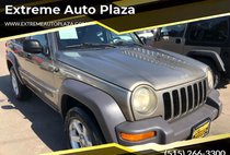 2004 Jeep Liberty Sport
