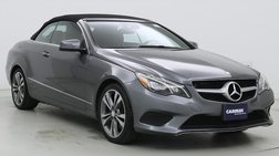 2017 Mercedes-Benz E-Class E 400