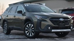 2023 Subaru Outback Limited XT