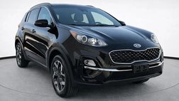 2020 Kia Sportage EX