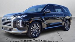 2024 Hyundai Palisade Calligraphy