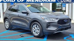 2023 Ford Escape Active