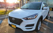 2021 Hyundai Tucson SE