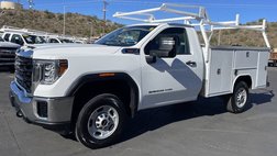 2022 GMC Sierra 2500HD Pro