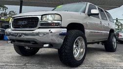 2005 GMC Yukon SLT