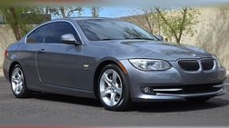 2012 BMW 3 Series 335i xDrive
