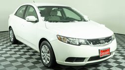 2010 Kia Forte EX