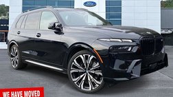 2023 BMW X7 M60i