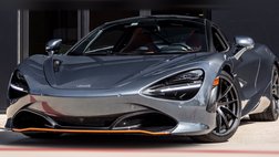 2018 McLaren 720S Luxury