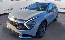 2024 Kia Sportage SX