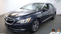 2017 Buick LaCrosse Essence
