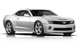 2012 Chevrolet Camaro SS