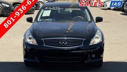 2011 Infiniti G37 Sedan G37