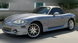 2002 Mazda MX-5 Miata SE