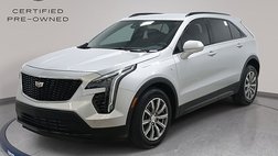 2020 Cadillac XT4 Sport