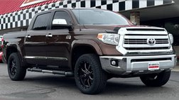 2014 Toyota Tundra 1794 Edition
