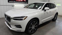 2021 Volvo XC60 Recharge T8 Inscription