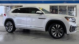 2022 Volkswagen Atlas Cross Sport V6 SEL Premium R-Line 4Motion