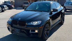 2013 BMW X6 xDrive35i