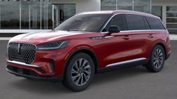 2025 Lincoln Aviator Premiere