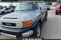 2012 Toyota FJ Cruiser Base