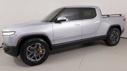 2022 Rivian R1T Adventure