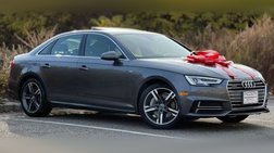 2018 Audi A4 2.0T quattro Premium Plus