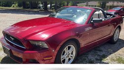 2014 Ford Mustang V6