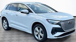 2022 Audi Q4 e-tron quattro Premium 50