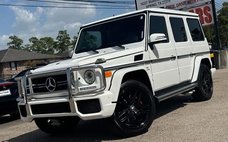 2014 Mercedes-Benz G-Class G 63 AMG