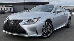 2017 Lexus RC 200t Base