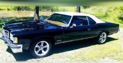 1972 Pontiac Catalina 