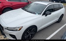 2020 Volvo V60 T5 R-Design