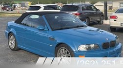2002 BMW M3 Base